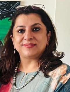 Ms. Ruchi Kumar Marwah