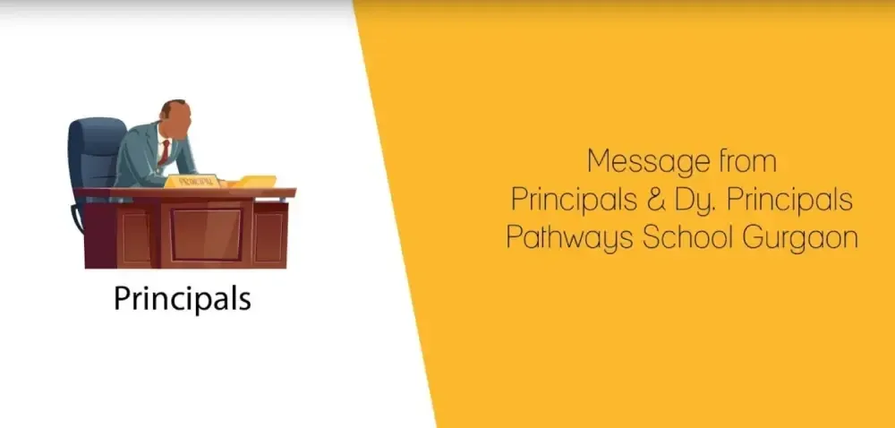 School Principals and Dy. Principals messages on completing 10 Years
