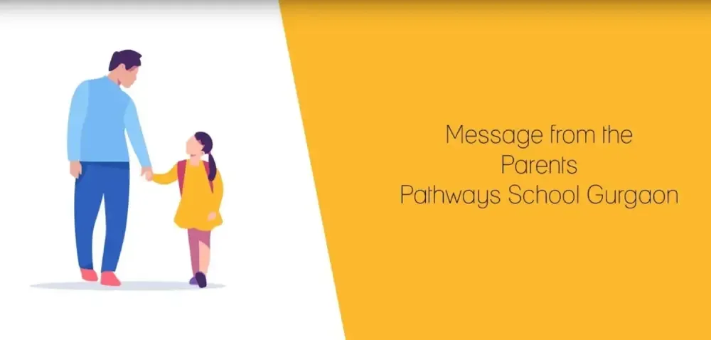 Parents messages on Completing 10 Years !