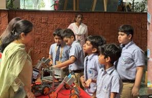 AFTER SCHOOL ROBOTICS EXHIBITION