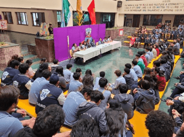 Election Process for Student Council