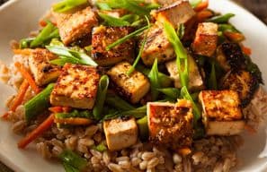 Introducing the Asian Food Counter in Our Cafeteria