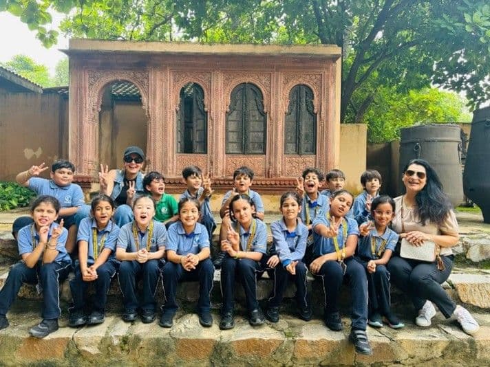 PYP 3 Field trip