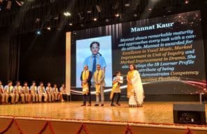 PYP 5 GRADUATION CEREMONY