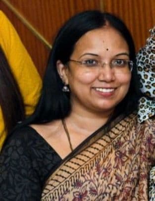 Usha k