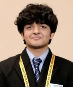 Aarav Chopra