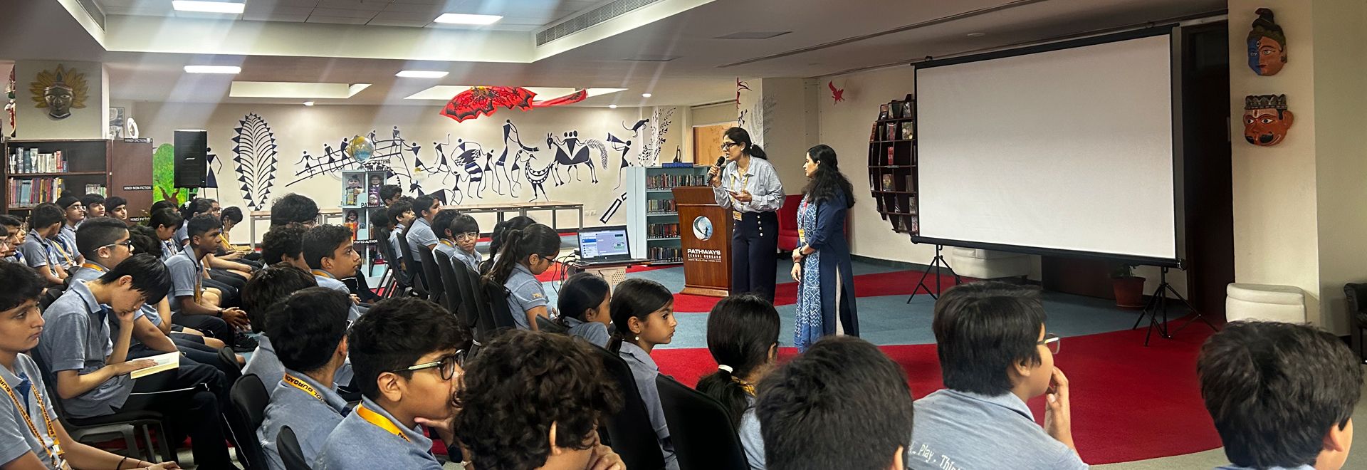 Session with Aishwarya Chawla