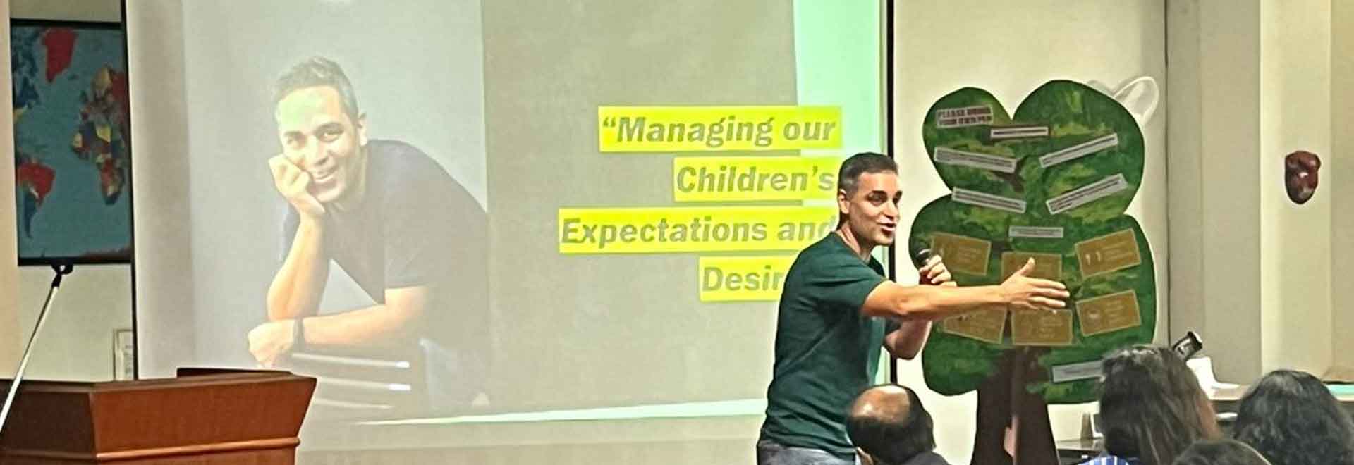 Session with Ankur Warikoo