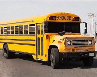 Air-conditioned Buses