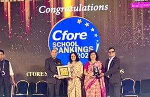 Pathways School Gurgaon Ranked #2 in India by C Fore School Rankings 2025