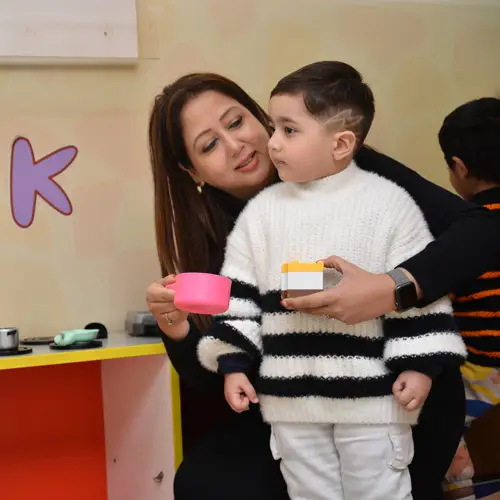 Cognitive Development