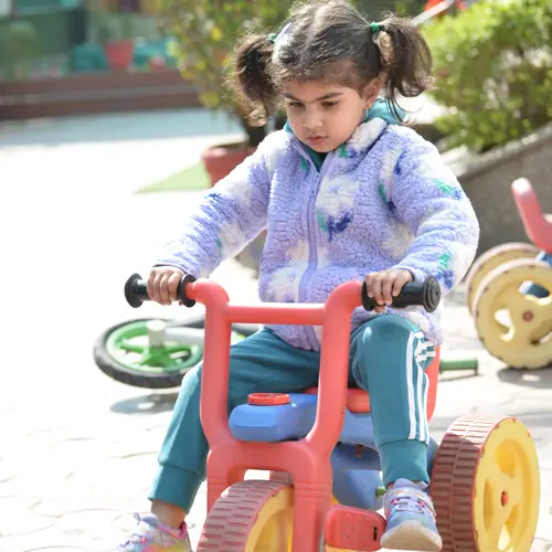 Motor Skill Development