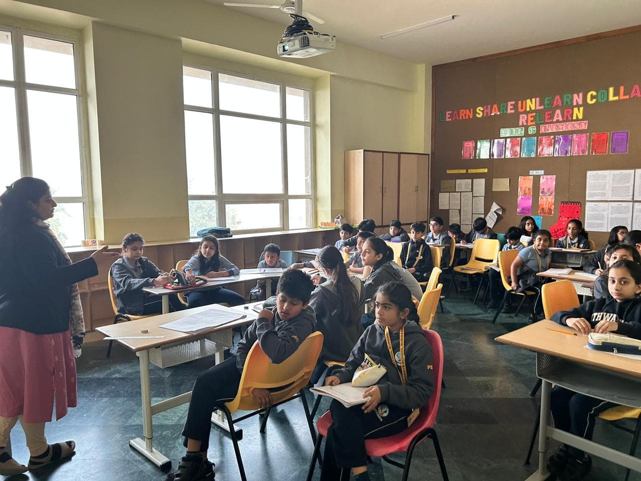 Leadership Programme - PYP 5
