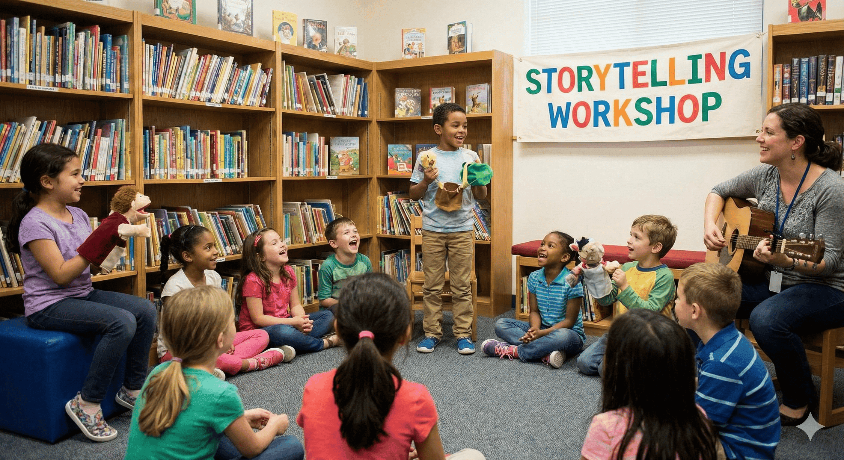 Main feature background